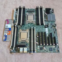 Inspur C602 X79 マザーボード 2ソケット Xeon 2680v2 Inspur C602 X79 マザーボード 2ソケット Xeon 2680v2 - メルカリ