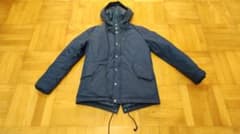 THE SHOP TK フード付き中綿ジャケットのサムネイル