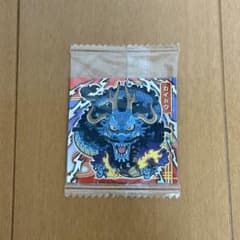 ワンピース シール カイドウ SRのサムネイル