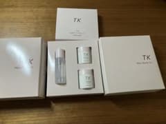 メナード TK ミニボトル3点セット 2箱 - メルカリ