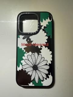 Mardi Mercredi 花柄 iPhoneケースのサムネイル