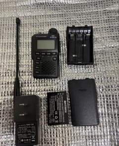 スタンダードVR-160 広帯域ハンディレシーバー - メルカリ