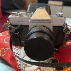 mamiya/sekor 500 DTLのサムネイル