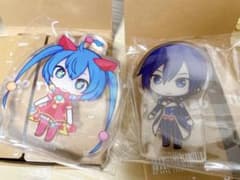 プロセカ ころっと アクリルフィギュア KAITO ワンダショミクのサムネイル