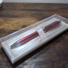 PLATINUM 多機能ボールペン レッドのサムネイル