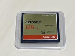サンディスク GB Extreme CFカード UDMA7のサムネイル