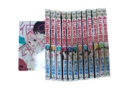 みにあまる彼氏 1〜13巻 全巻セット ほしの瑞希のサムネイル