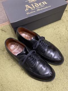 Alden x BEAMS 別注 / N6602 / Vチップ / 6D Alden x BEAMS 別注 / N6602 / Vチップ / 6D - メルカリ