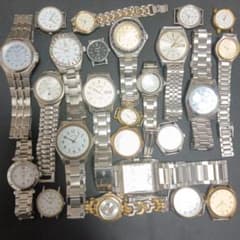 ジャンク品 レディース腕時計 まとめ売り 大量セット - メルカリ