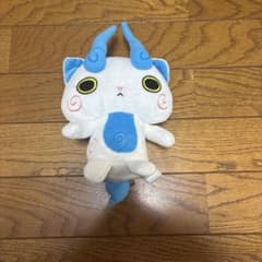 妖怪ウォッチ コマさん ぬいぐるみのサムネイル