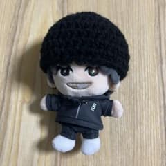 SixTONES ストぬい ぬい服 ニット帽 - メルカリ