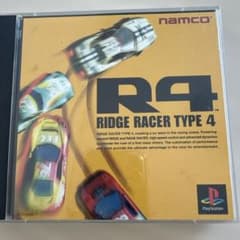 R4 RIDGE RACER TYPE 4のサムネイル