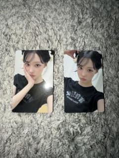 ウィンター6000円トレカ2種のサムネイル
