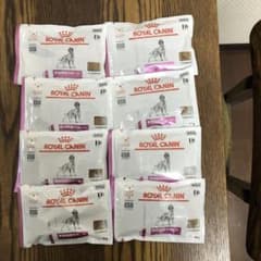 お買得ROYAL CANIN 早期腎臓サポート 30g 8袋セットのサムネイル