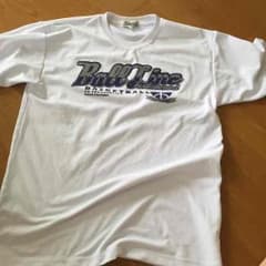 Ball line バスケTシャツのサムネイル