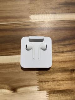 iPhone付属イヤホンのサムネイル