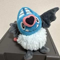 Pokemon fit ココロモリ ぬいぐるみのサムネイル