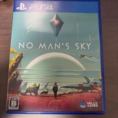 NO MAN'S SKYのサムネイル