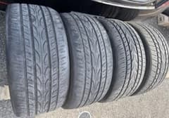 ヨコハマENVigor 245／35R20＝２本　ATSUSHI様　② ヨコハマ AVIDENVigor 245／35 R20 2本ATSUSHI様① - メルカリ