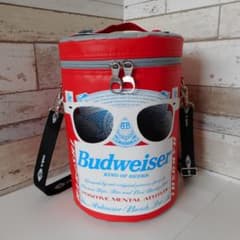 HAROSHI Budweiser Challenger クーラーバッグのサムネイル