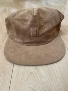 HUF スエード　キャップのサムネイル