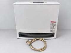 美品 NORITZ GFH-4006S-W5 LPガス ガスファンヒーター - メルカリ