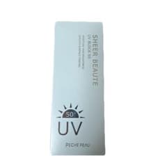 新品PECHE PEAU SHEER BEAUTE UV BLOCK 50のサムネイル