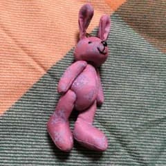 russet ラシット バッグチャーム ラビットのサムネイル