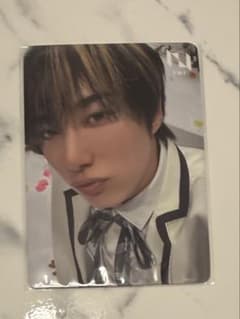 INI ANTHEM 結成5周年 制服 トレカ 第2弾 尾崎匠海のサムネイル