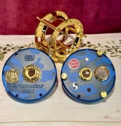 アンバサダー 4500CDL サイドカップ サイモン シモムラ アンバサダー 4500CDL サイドカップ サイモン シモムラ - メルカリ