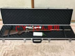ボルトアクションエアライフル PRO HUNTERのサムネイル
