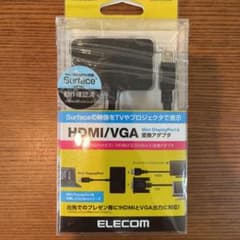 ELECOM HDMI/VGA変換アダプタのサムネイル