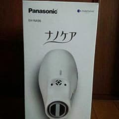 値下げ！　新品　ナノケア　ドライヤーのサムネイル