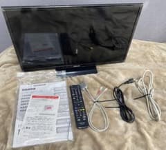 Hisense ハイセンス ハイビジョン 液晶 テレビ  付属品完備 24型のサムネイル