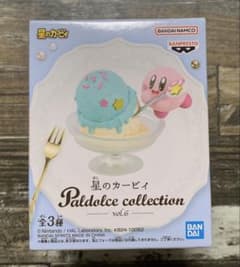 신품 미개봉품 별의 커비 Paldolce collection vol.6