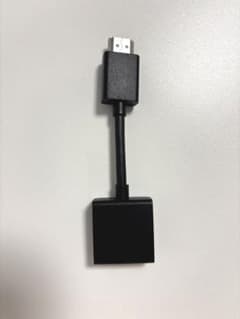 Fire TV stick HDMI拡張ケーブルのみ Amazonのサムネイル
