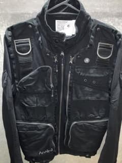 珍品　デザインギミックジャケットのサムネイル