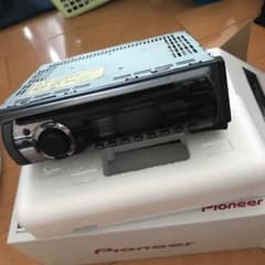 カロッツェリア カーオーディオ 1DINのサムネイル