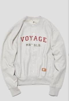 古着 KHOKI コッキ 23ss VYG スウェットカーディガン - メルカリ