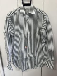 フ*ン様 UNITED ARROWS ストライプシャツ 39のサムネイル