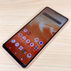 A7554 AQUOS sense6 SH-54B 64GB ライトカッパー - メルカリ