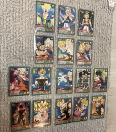 ドラゴンボール カードダス まとめ売り - メルカリ