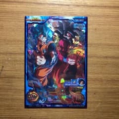 ドラゴンボールヒーローズのサムネイル