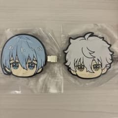 ブルーロック　ヘアピンコレクションvol.2　前髪クリップ　凪誠士郎　氷織羊のサムネイル