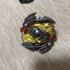 ベイブレードバースト ロストロンギヌス色違い純正のサムネイル