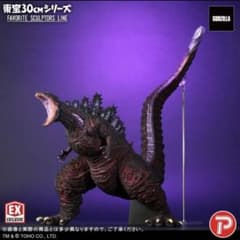 FAVORITE SCULPTORS LINE ゴジラ 2016 限定版 リック 少年リック限定FAVORITE SCULPTORS LINE ゴジラ(2016) - メルカリ