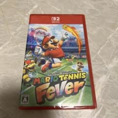 新品Nintendo Switch2 マリオテニス フィーバーのサムネイル