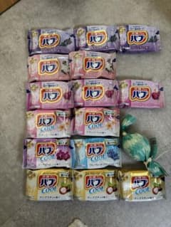 バブ 炭酸力 入浴剤 詰め合わせセットのサムネイル
