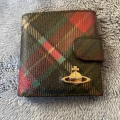 Vivienne Westwood  二つ折り財布のサムネイル
