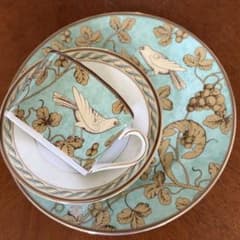 ウェッジウッド★ゴールデンバード★トリオ【希少品】 ウェッジウッド☆ゴールデンバード☆トリオ②【希少品】 - メルカリ